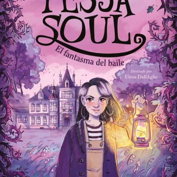 TESSA SOUL 1 - EL FANTASMA DEL BAILE