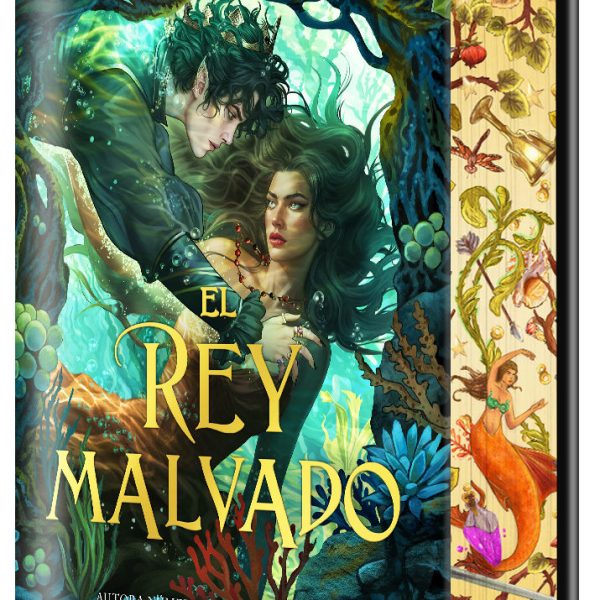 EL REY MALVADO EDICION ESPECIAL LIMITADA