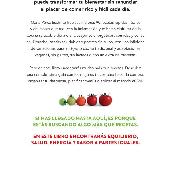 MIS MEJORES RECETAS ANTIINFLAMATORIAS