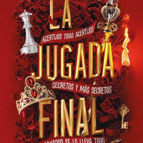 LA JUGADA FINAL (UNA HERENCIA EN JUEGO 3)