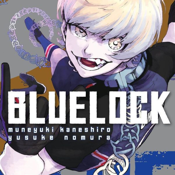 BLUE LOCK Nº 31