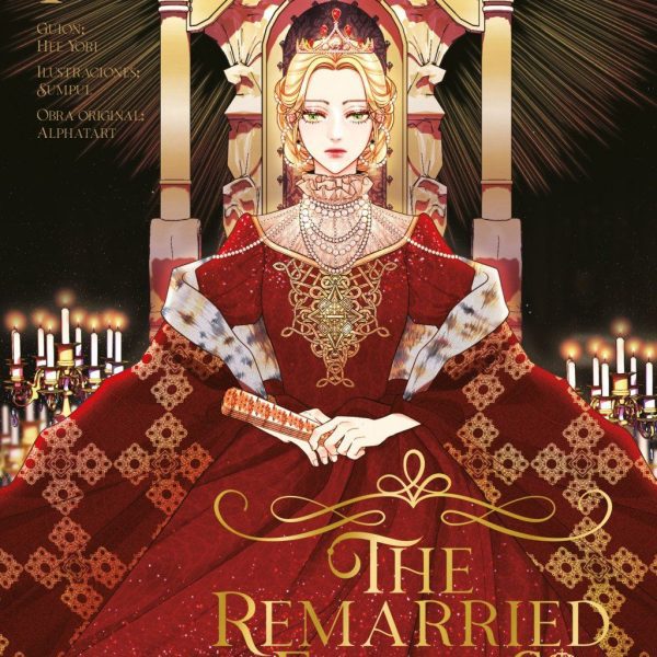 THE REMARRIED EMPRESS Nº 01