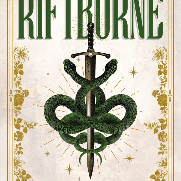 RIFTBORNE (TRILOGÍA ESPRITHEAN 1)