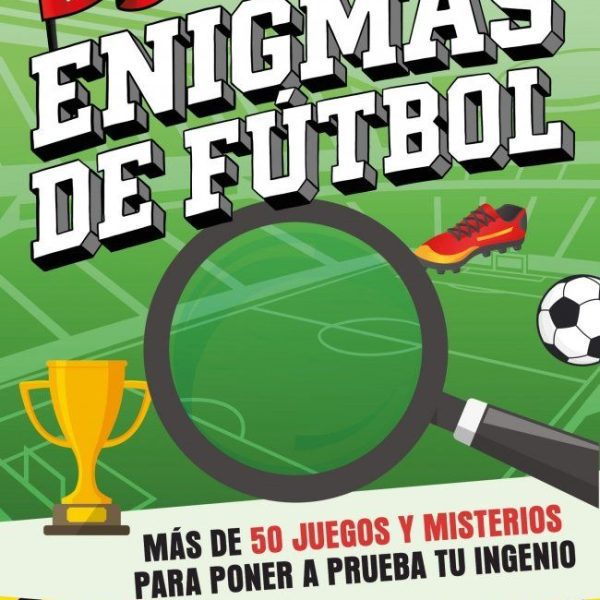 SUPER ENIGMAS DE FÚTBOL