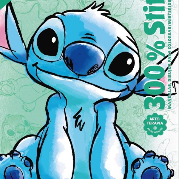 300 % STITCH