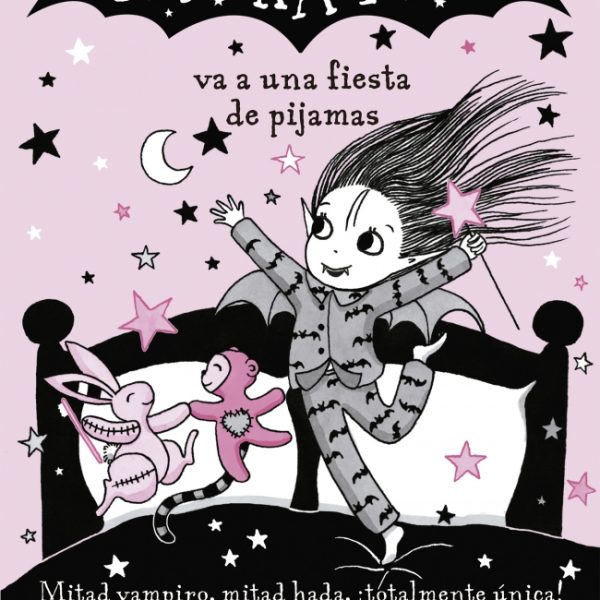 ISADORA MOON VA A UNA FIESTA DE PIJAMAS (ISADORA MOON)