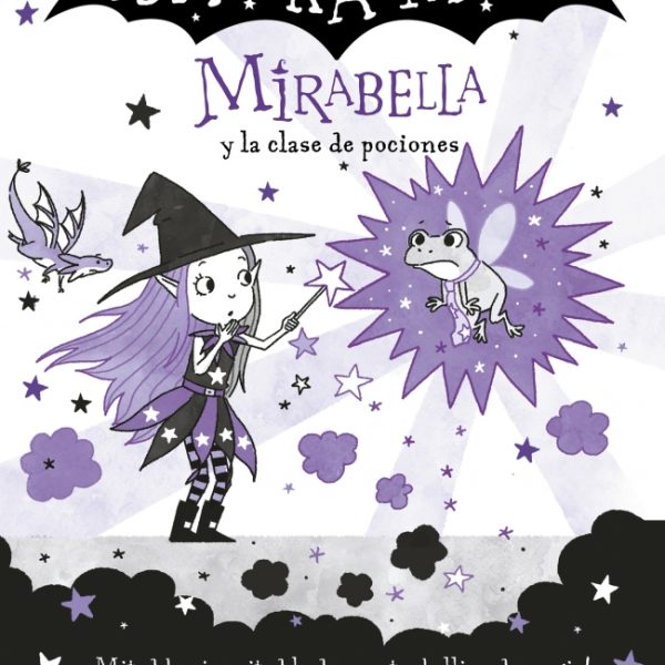 MIRABELLA Y LA CLASE DE POCIONES