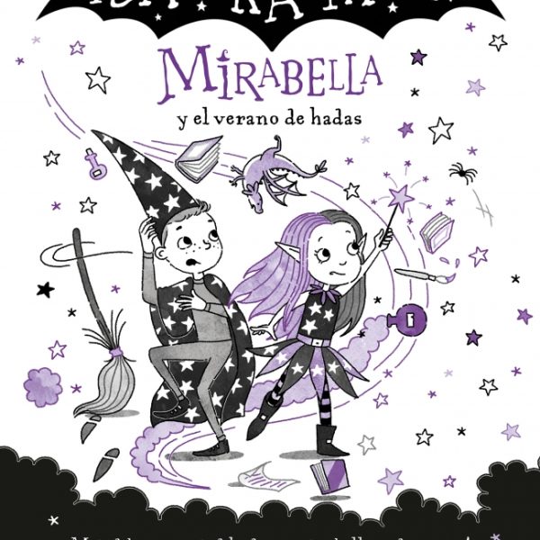 MIRABELLA 6 - MIRABELLA Y EL VERANO DE HADAS