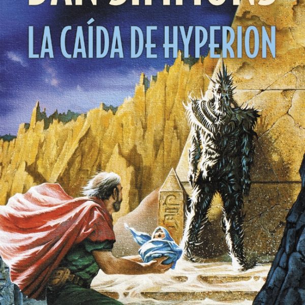 LA CAÍDA DE HYPERION (LOS CANTOS DE HYPERION 2)
