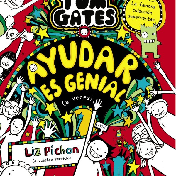 TOM GATES, 20. AYUDAR ES GENIAL (A VECES)