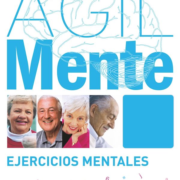 ÁGILMENTE: EJERCICIOS MENTALES. AZUL