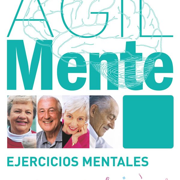 ÁGILMENTE: EJERCICIOS MENTALES. TURQUESA