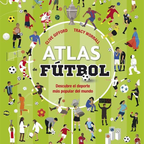 ATLAS DE FÚTBOL