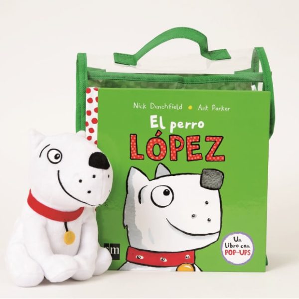 PACK EL PERRO LÓPEZ