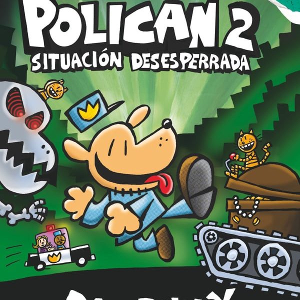 POLICÁN 2: SITUACIÓN DESESPERRADA