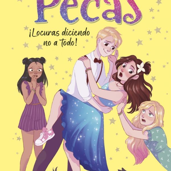 ¡LOCURAS DICIENDO NO A TODO! (SERIE LADY PECAS 5)