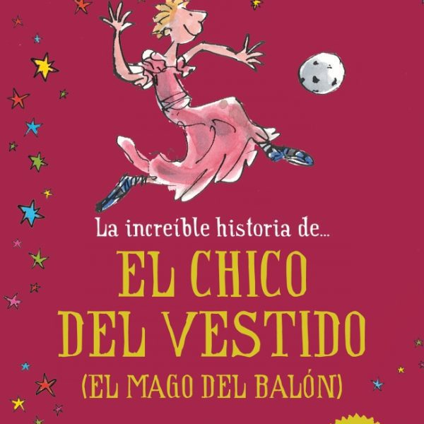 LA INCREÍBLE HISTORIA DE... EL MAGO DEL BALÓN