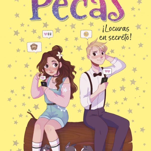 ¡LOCURAS EN SECRETO! (LADY PECAS 4)