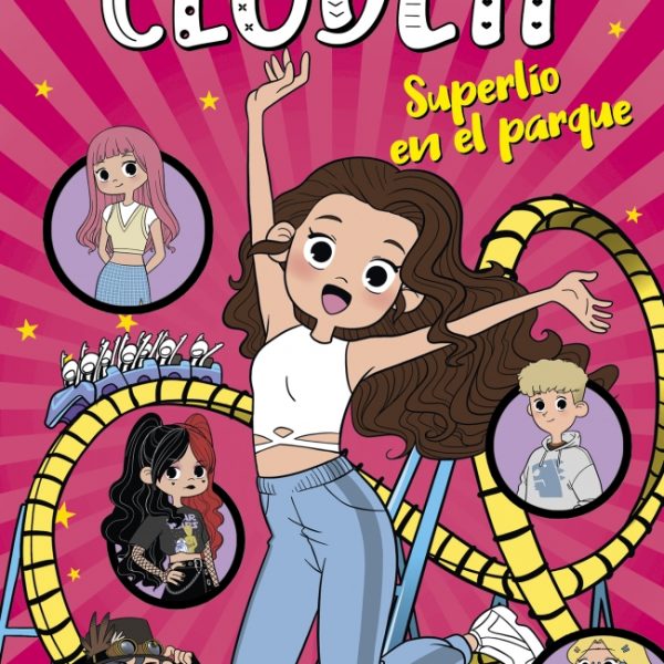 SUPERLÍO EN EL PARQUE (EL MUNDO DE CLODETT 10)