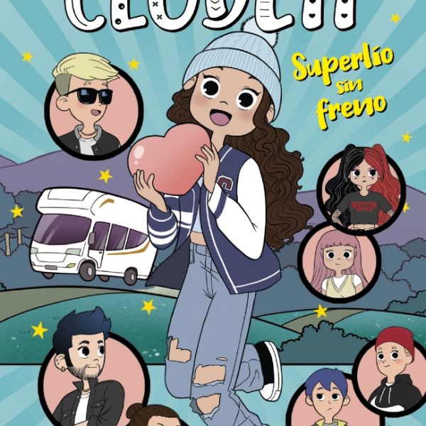 SUPERLÍO SIN FRENO (EL MUNDO DE CLODETT 12)