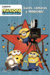 ¡LUCES, CÁMARAS Y MINIONS!