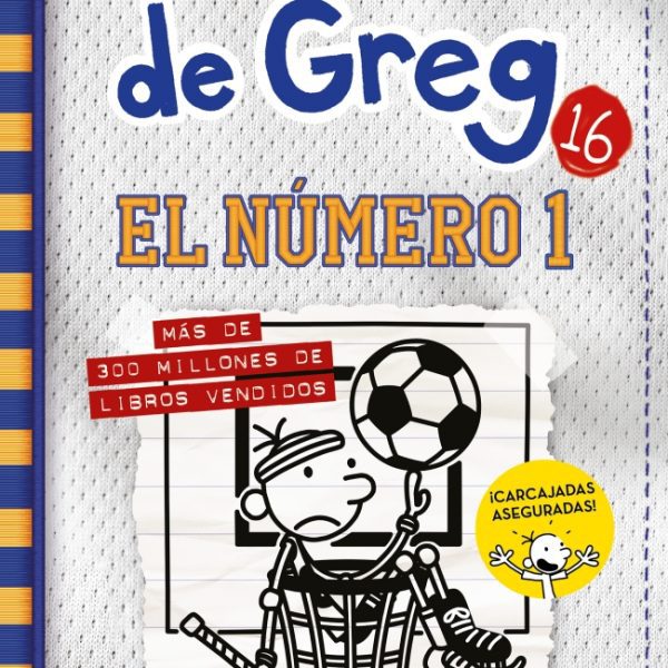 DIARIO DE GREG 16: EL NÚMERO 1