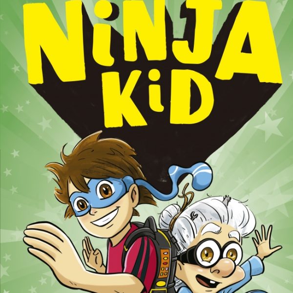 NINJA KID 3. EL RAYO NINJA