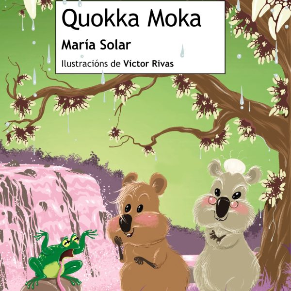 QUOKKA MOKA