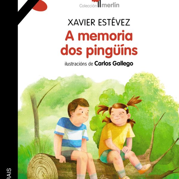 A MEMORIA DOS PINGÜÍNS