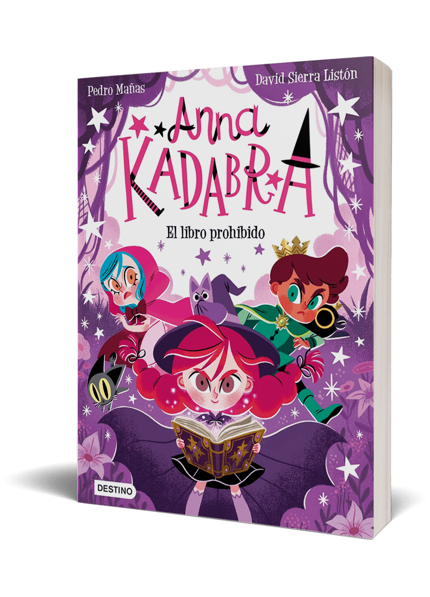 ANNA KADABRA 16. EL LIBRO PROHIBIDO - Imagen 2