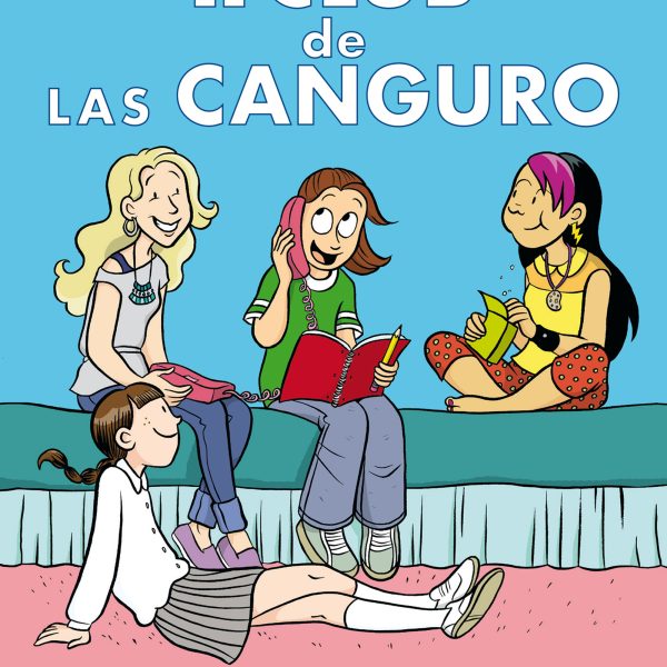 EL CLUB DE LAS CANGURO 1: ¡BUENA IDEA, KRISTY!