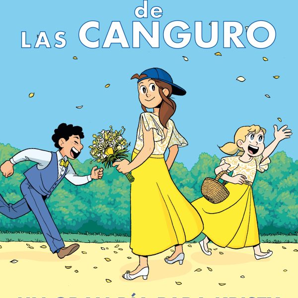 EL CLUB DE LAS CANGURO 6: UN GRAN DÍA PARA KRISTY
