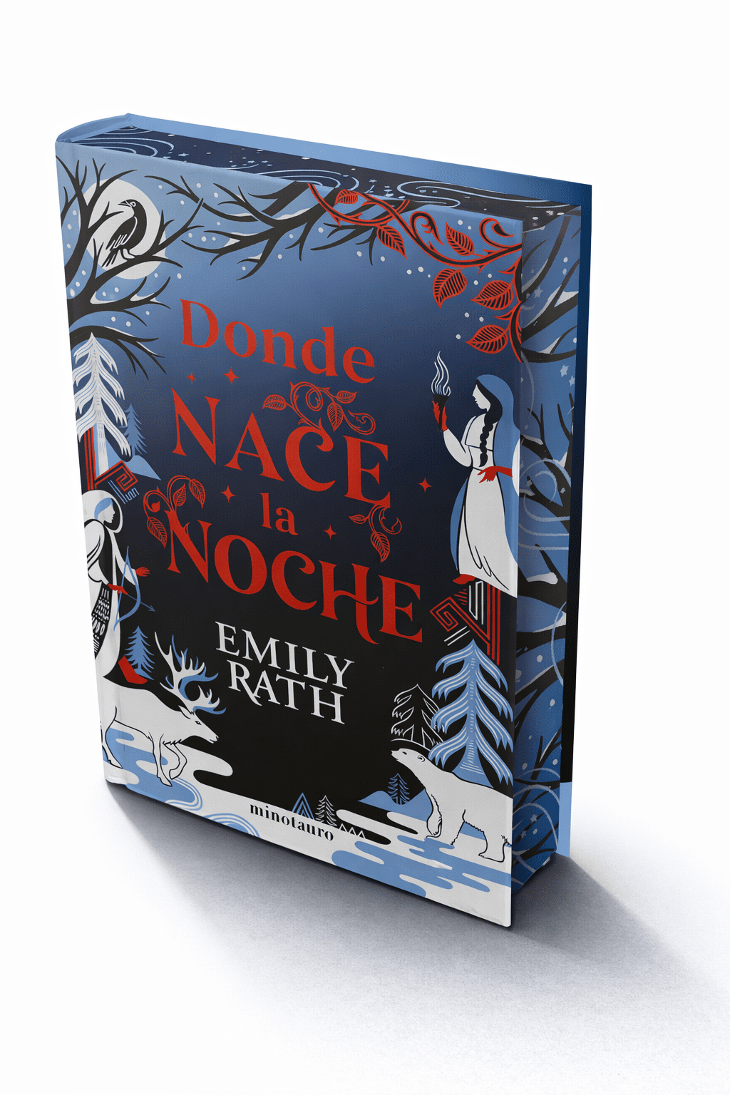 DONDE NACE LA NOCHE - Imagen 2
