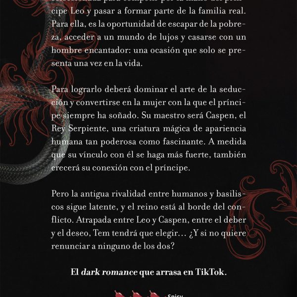 EL BESO DEL BASILISCO