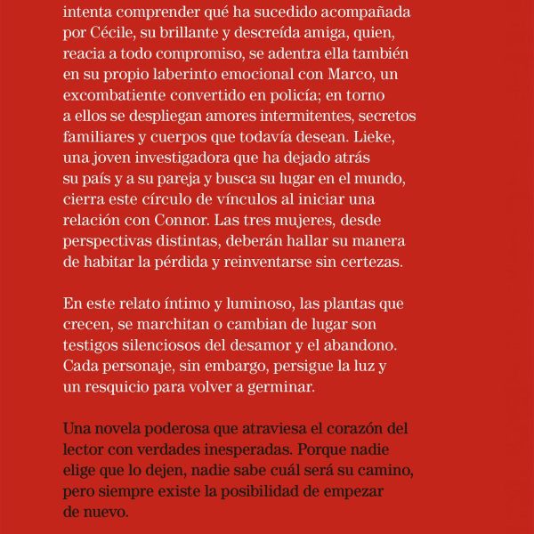 EL CAMINO QUE NO ELEGIMOS