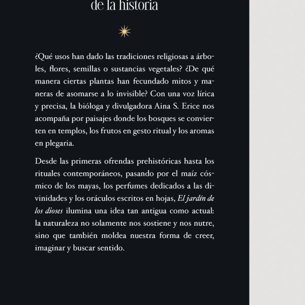 EL JARDÍN DE LOS DIOSES