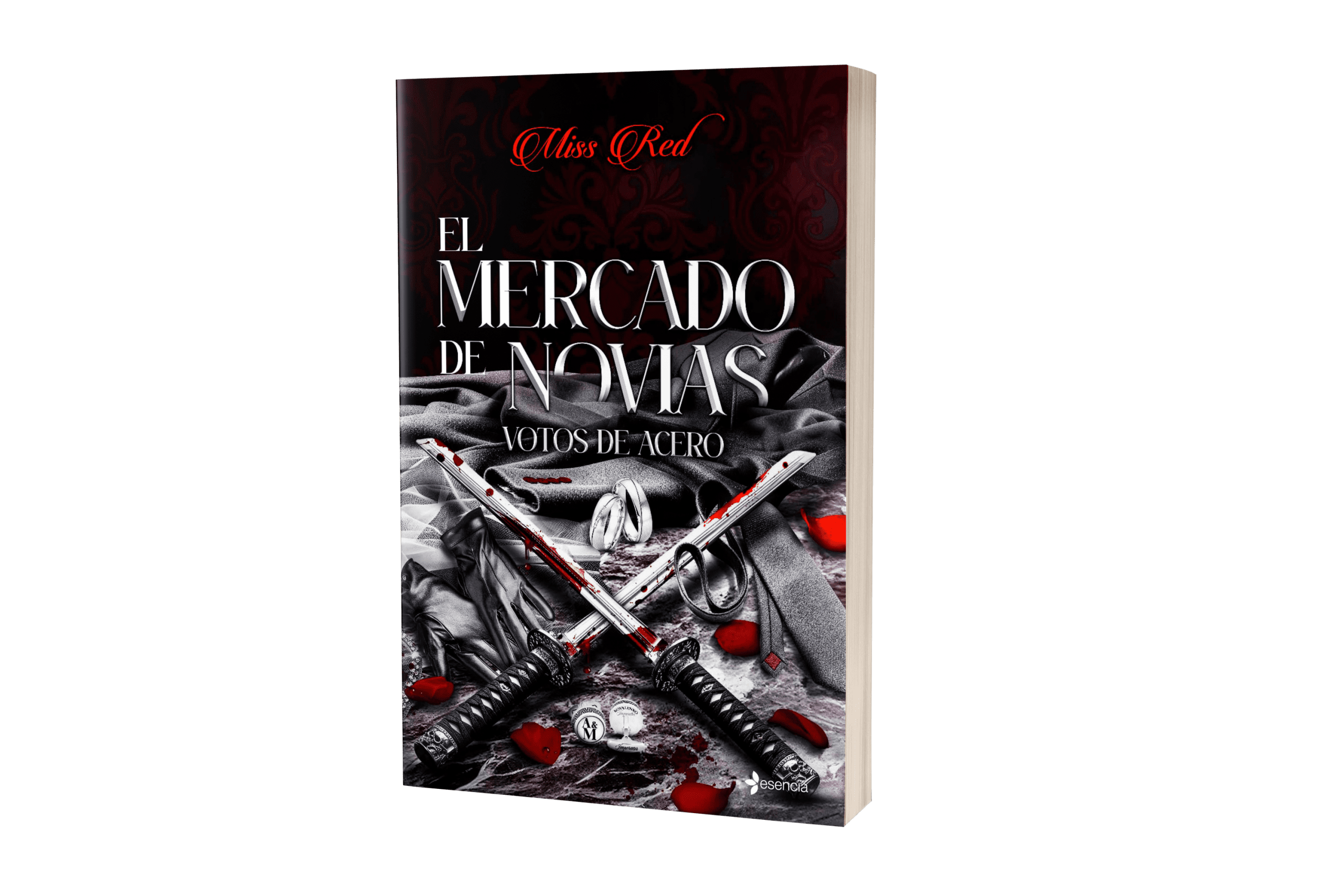EL MERCADO DE NOVIAS, 2. VOTOS DE ACERO
