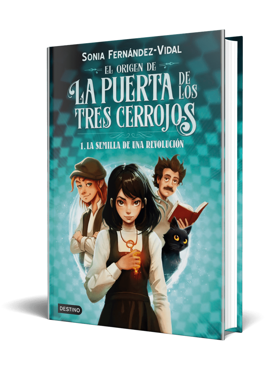 EL ORIGEN DE LA PUERTA DE LOS TRES CERROJOS 1. LA SEMILLA DE UNA REVOLUCIÓN - Imagen 2