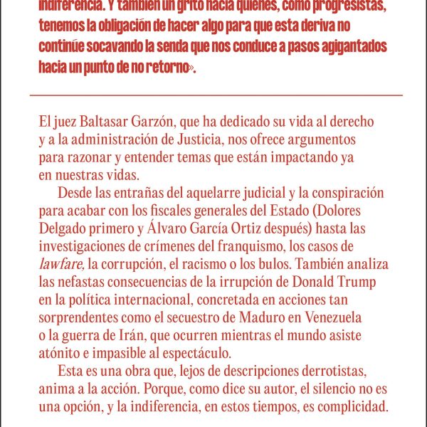 LA DEMOCRACIA AMENAZADA