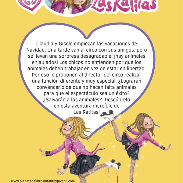 LAS RATITAS 10. LA MAGIA ESTÁ EN TI