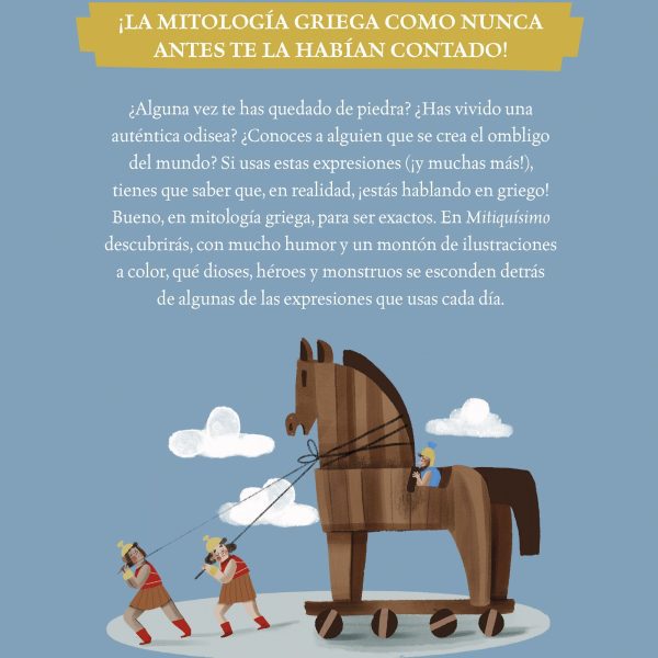 MITIQUÍSIMO