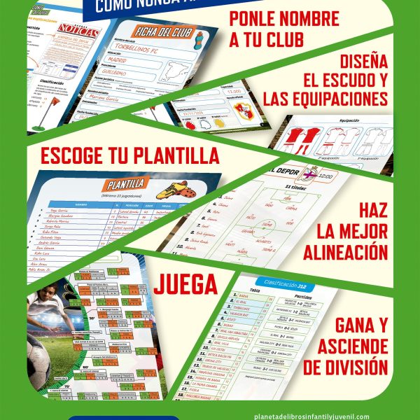 MODO CARRERA 3. PRIMERA DIVISION