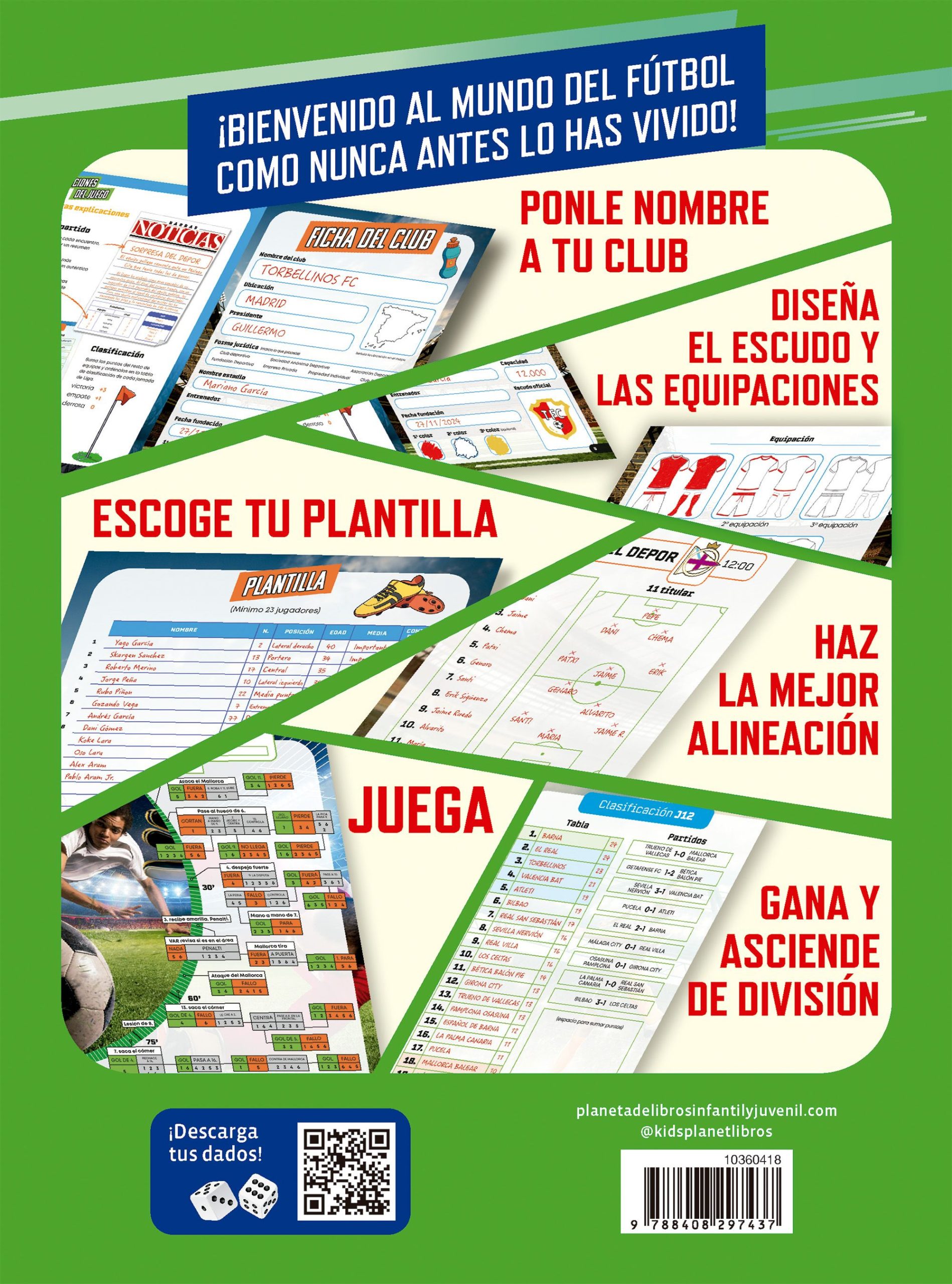 MODO CARRERA 3. PRIMERA DIVISION