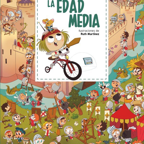 BUSCA Y ENCUENTRA. LA EDAD MEDIA