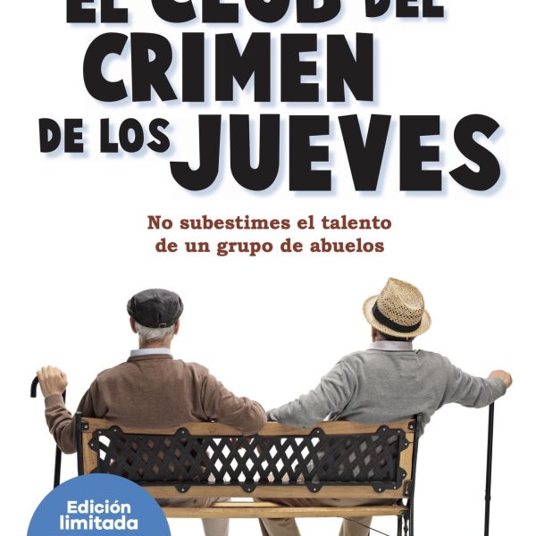 EL CLUB DEL CRIMEN DE LOS JUEVES