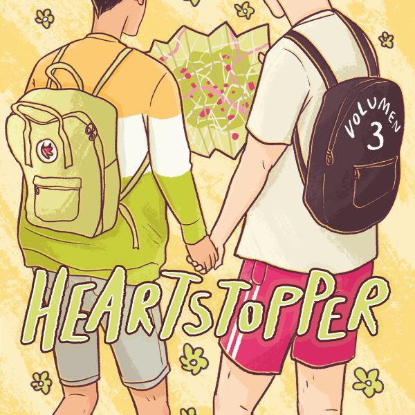 HEARTSTOPPER 3. UN PASO ADELANTE