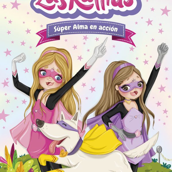LAS RATITAS 2. SÚPER ALMA EN ACCIÓN