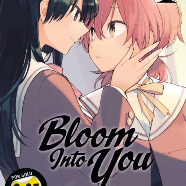 SM BLOOM INTO YOU