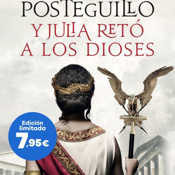 Y JULIA RETÓ A LOS DIOSES (JULIA DOMNA II)