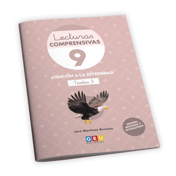 LECTURAS COMPRENSIVAS 9